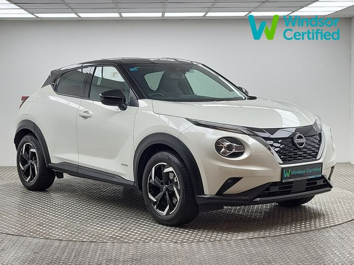 Nissan Juke 2024