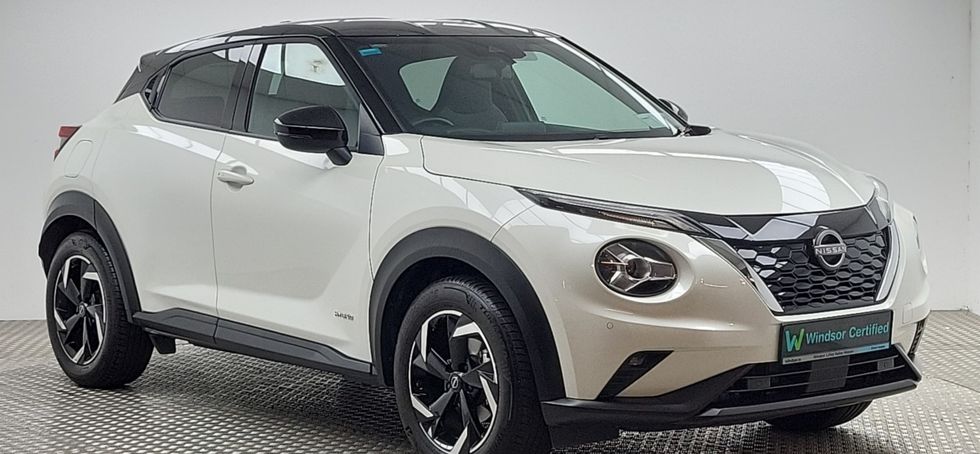 Nissan Juke 2024