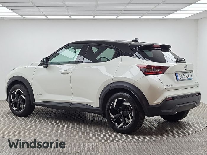 Nissan Juke 2024