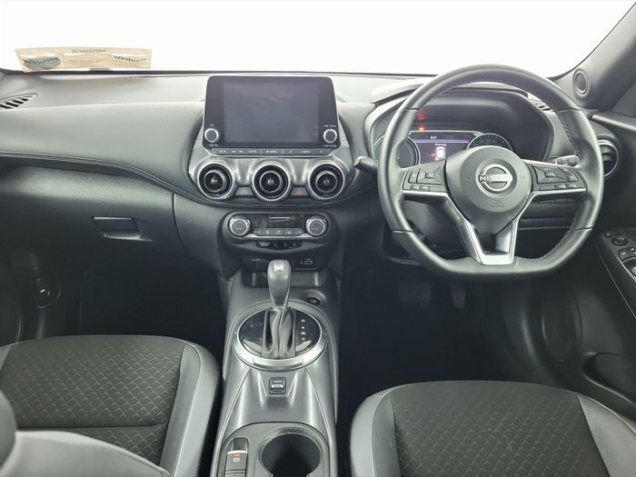 Nissan Juke 2024