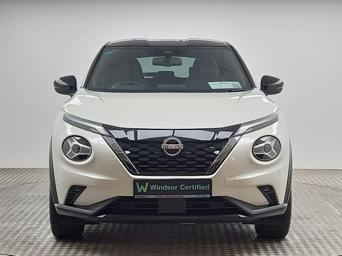 Nissan Juke 2024