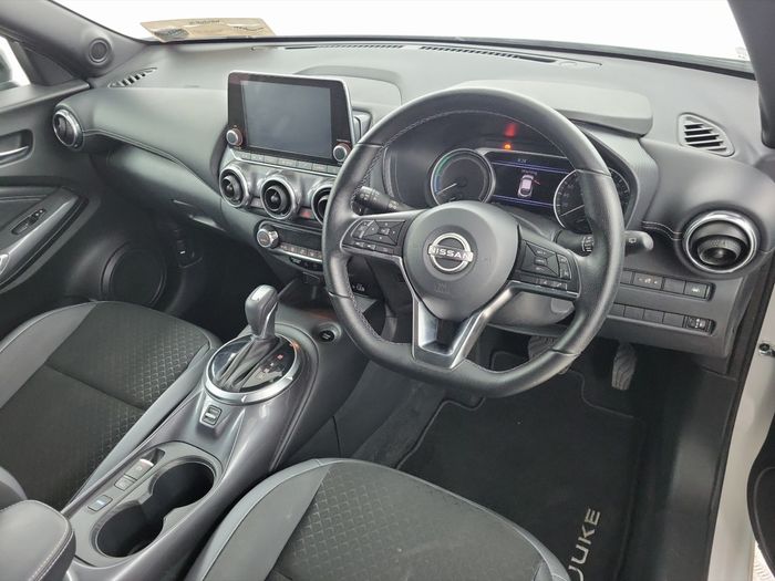 Nissan Juke 2024