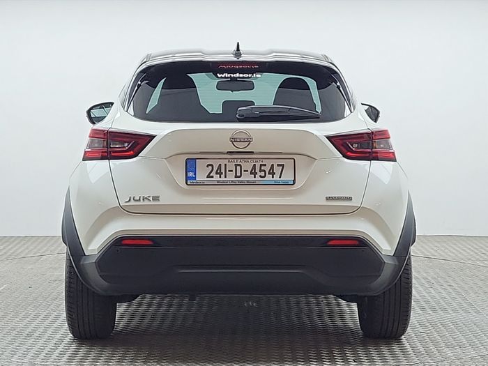 Nissan Juke 2024