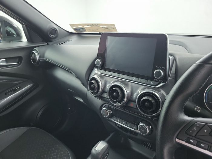 Nissan Juke 2024