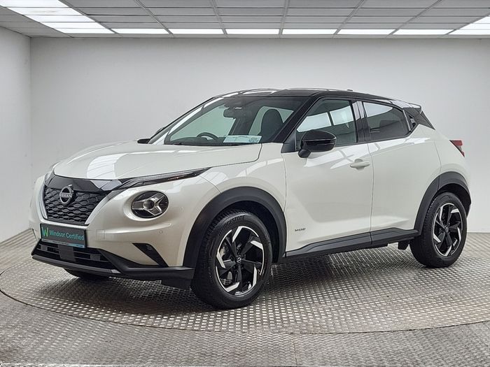 Nissan Juke 2024