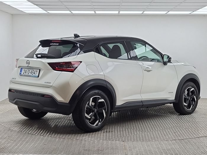 Nissan Juke 2024
