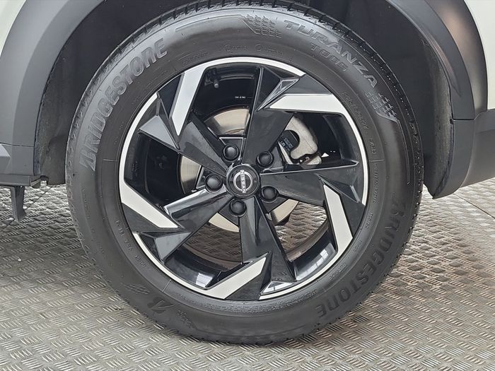 Nissan Juke 2024