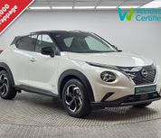 Nissan Juke 2024