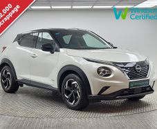 Nissan Juke 2024