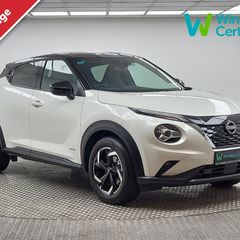 Nissan Juke 2024
