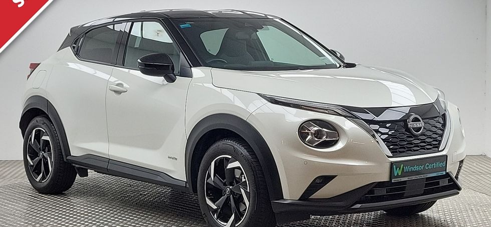 Nissan Juke 2024