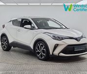 Toyota C-HR 2020