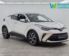 Toyota C-HR 2020