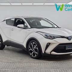 Toyota C-HR 2020