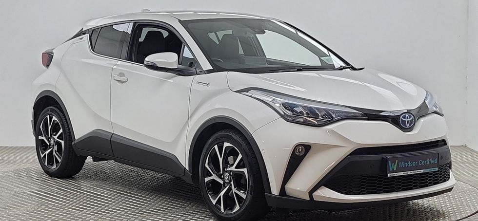 Toyota C-HR 2020