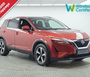Nissan QASHQAI 2024