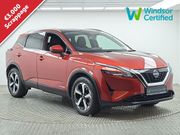 Nissan QASHQAI 2024
