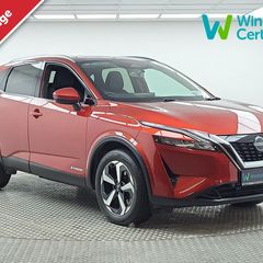 Nissan QASHQAI 2024