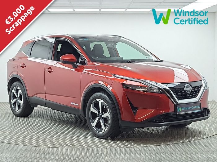 Nissan QASHQAI 2024