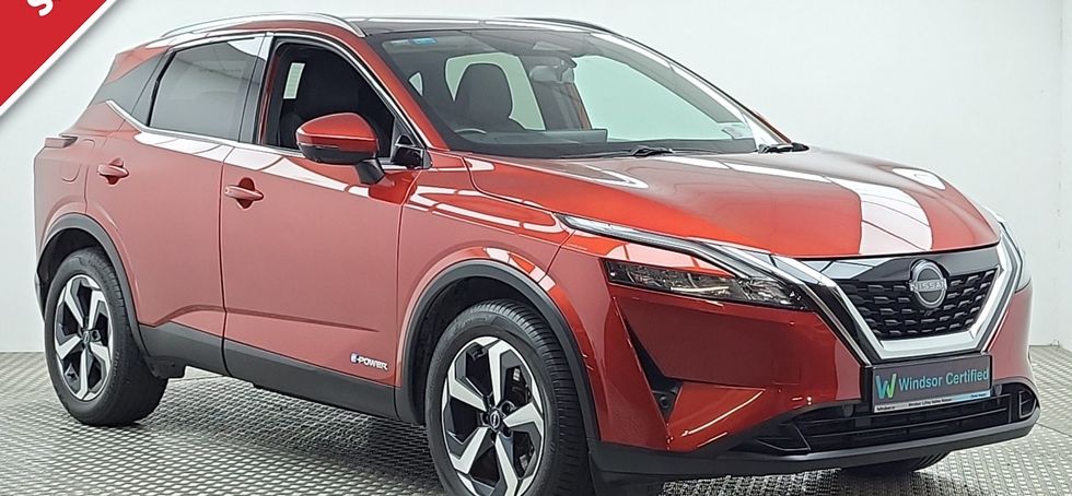 Nissan QASHQAI 2024