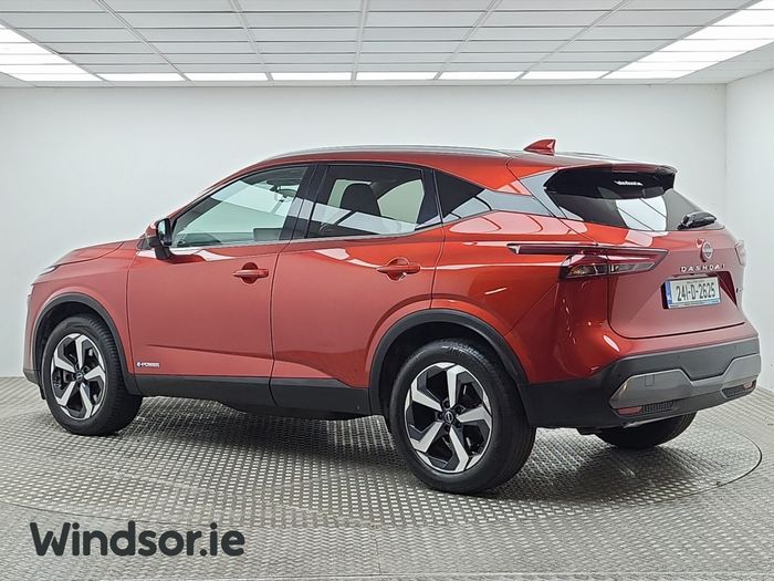 Nissan QASHQAI 2024