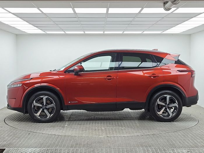 Nissan QASHQAI 2024
