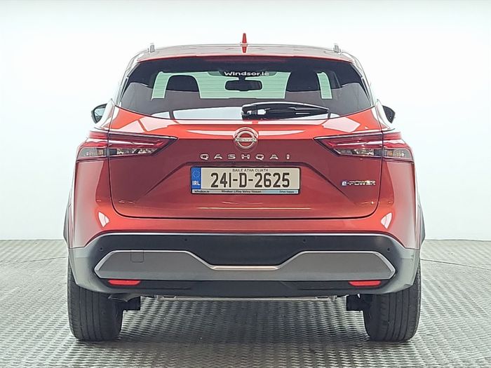 Nissan QASHQAI 2024