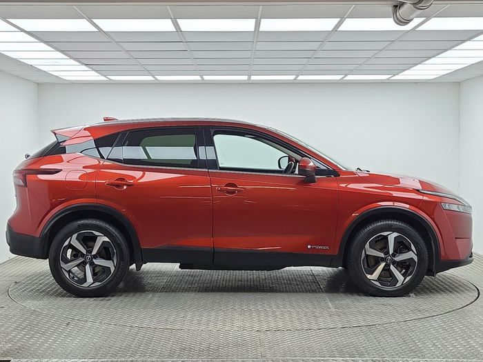 Nissan QASHQAI 2024