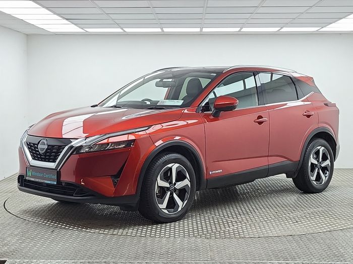 Nissan QASHQAI 2024