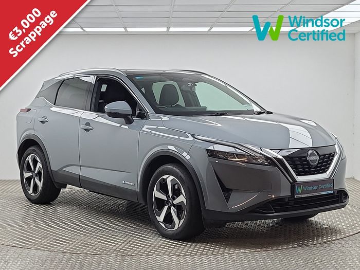 Nissan QASHQAI 2023