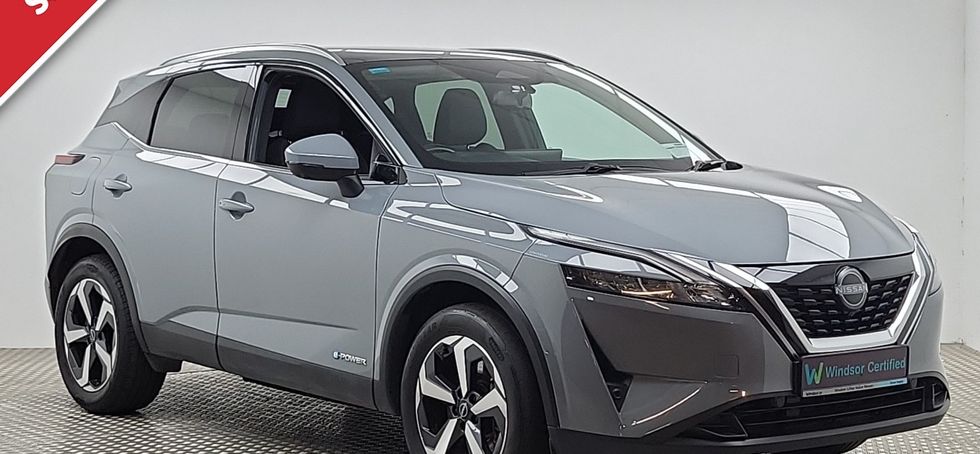 Nissan QASHQAI 2023