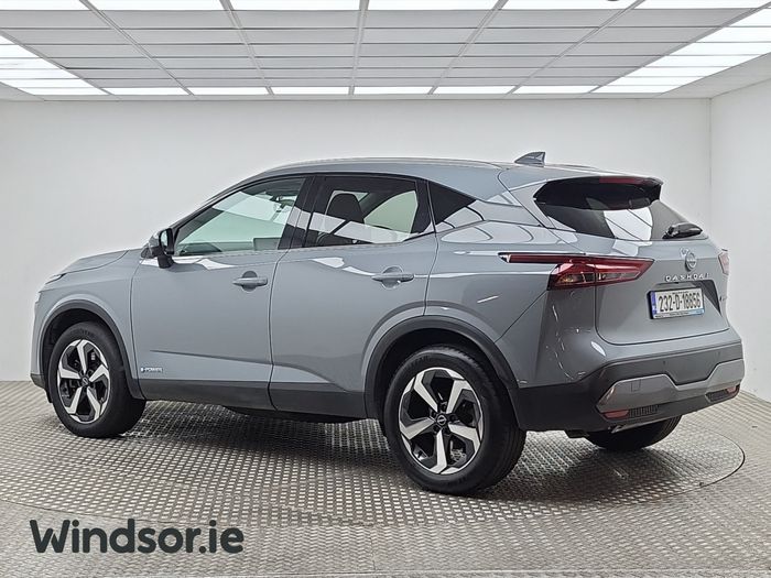 Nissan QASHQAI 2023