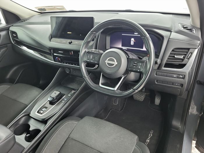 Nissan QASHQAI 2023