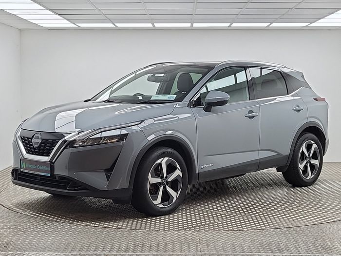 Nissan QASHQAI 2023