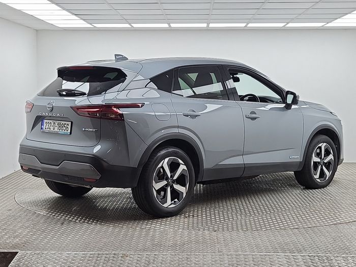 Nissan QASHQAI 2023