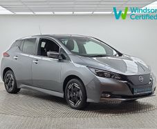 Nissan Leaf 2023