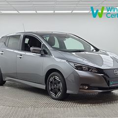 Nissan Leaf 2023