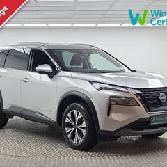 Nissan X-Trail 2025