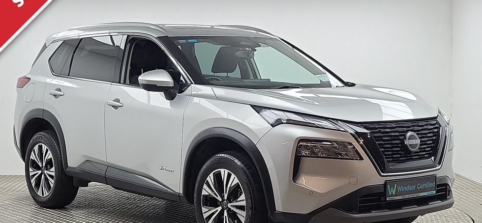 Nissan X-Trail 2025