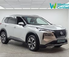 Nissan X-Trail 2025