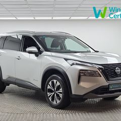 Nissan X-Trail 2025
