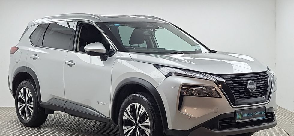 Nissan X-Trail 2025