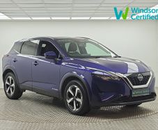 Nissan QASHQAI 2023