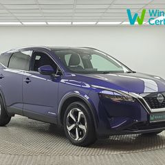 Nissan QASHQAI 2023