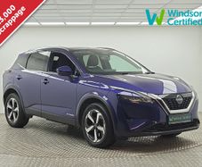 Nissan QASHQAI 2023