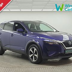 Nissan QASHQAI 2023