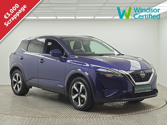 Nissan QASHQAI 2023