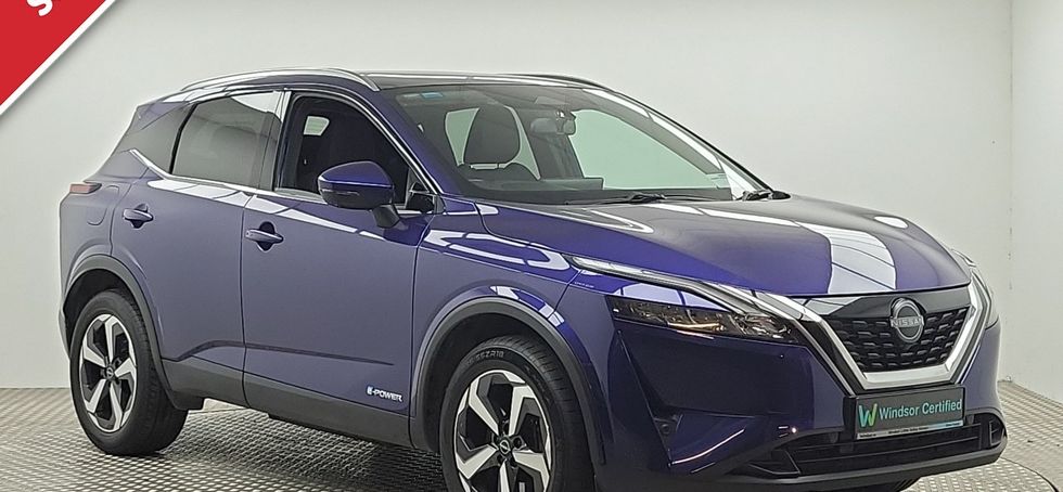 Nissan QASHQAI 2023