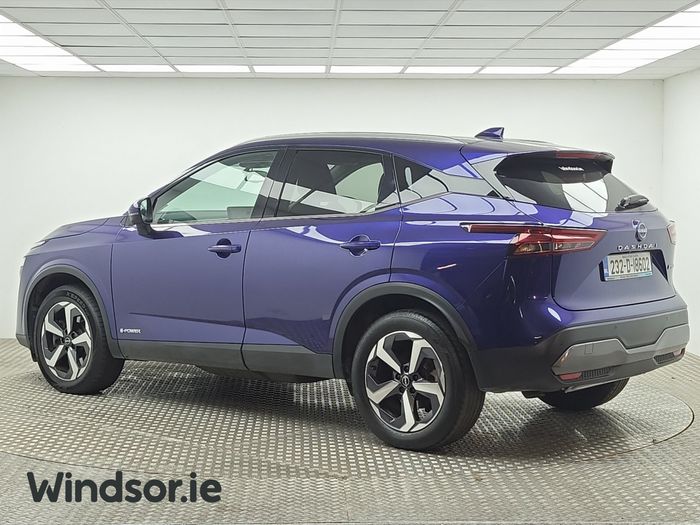 Nissan QASHQAI 2023