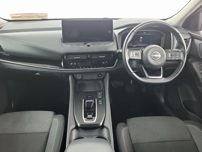 Nissan QASHQAI 2023